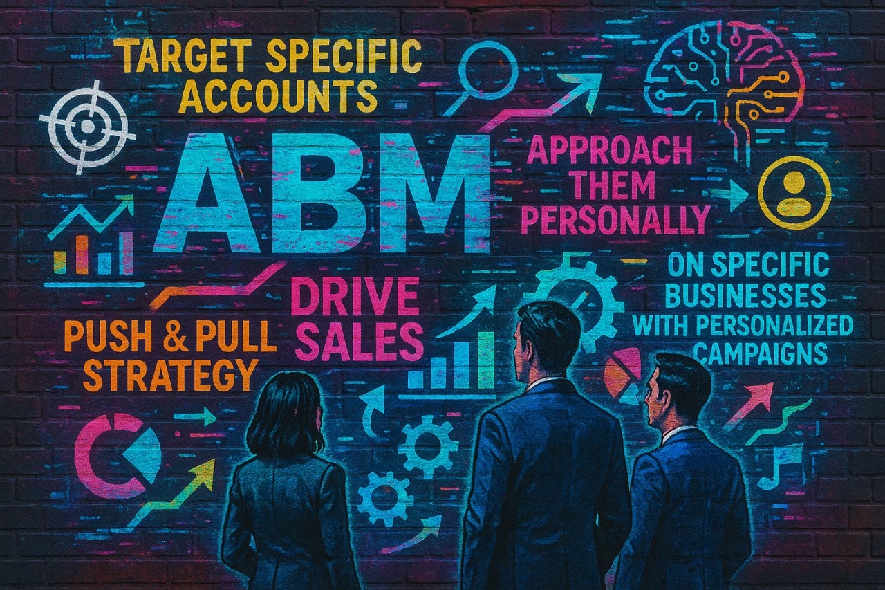 Marketing basado en cuentas (ABM): ¿Cómo hablarle a los clientes que realmente te importan?
