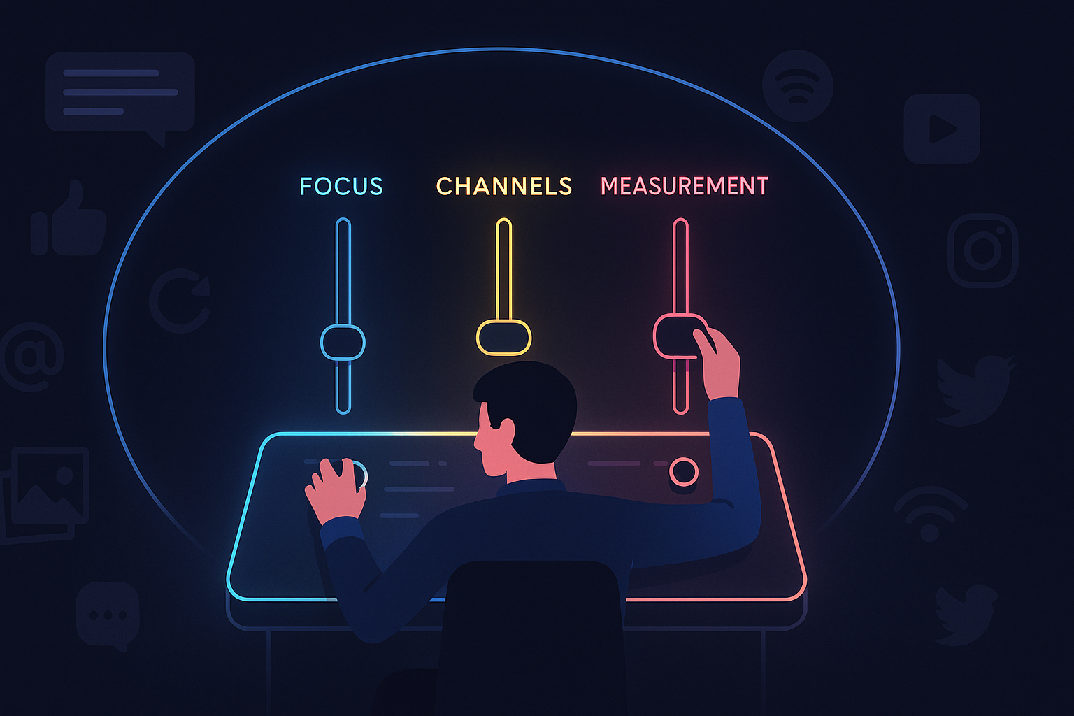 Cómo hacer marketing cuando no hay equipo de marketing