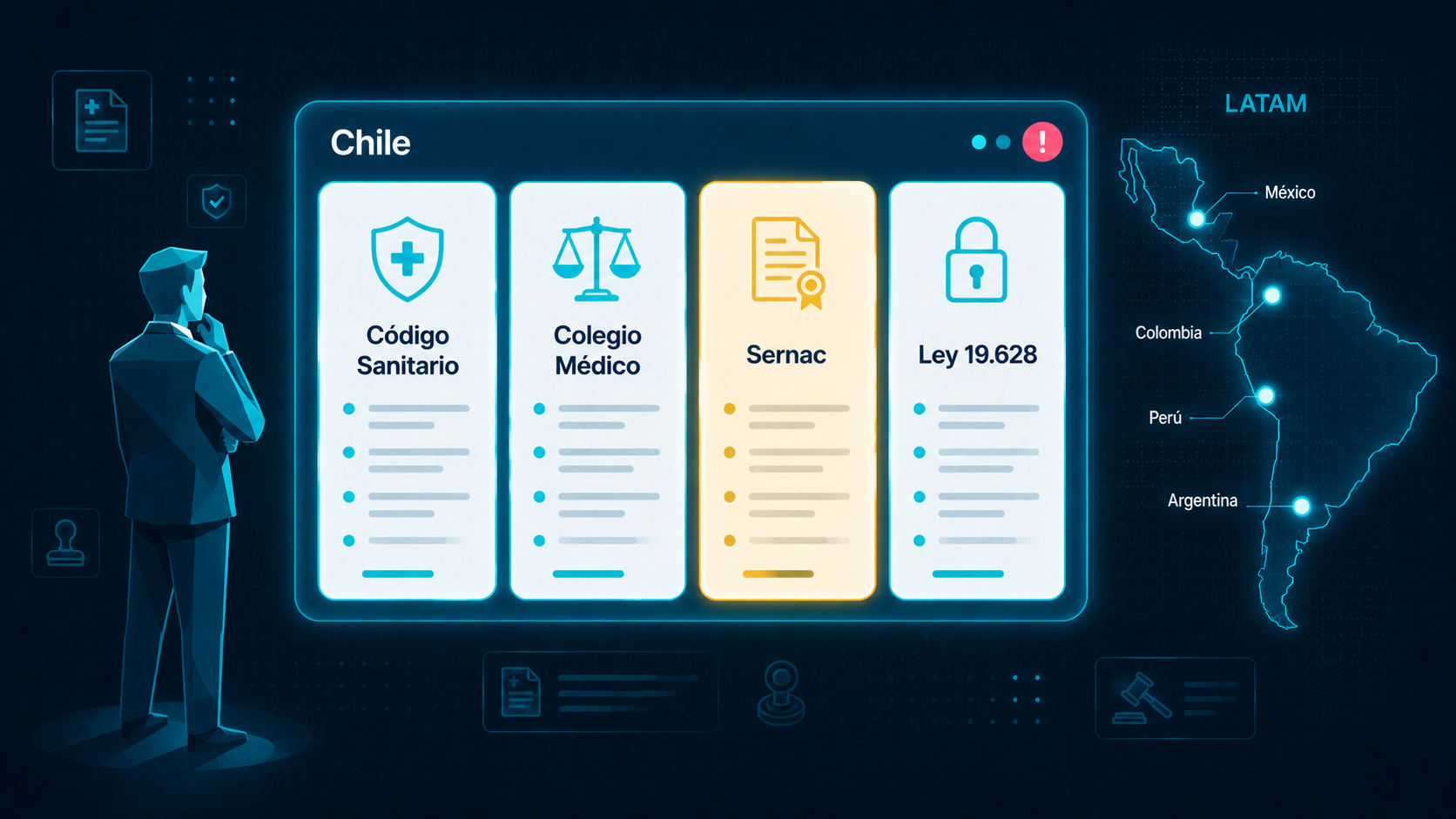 Marketing salud en Chile y LATAM: qué puedes decir y qué no según la regulación
