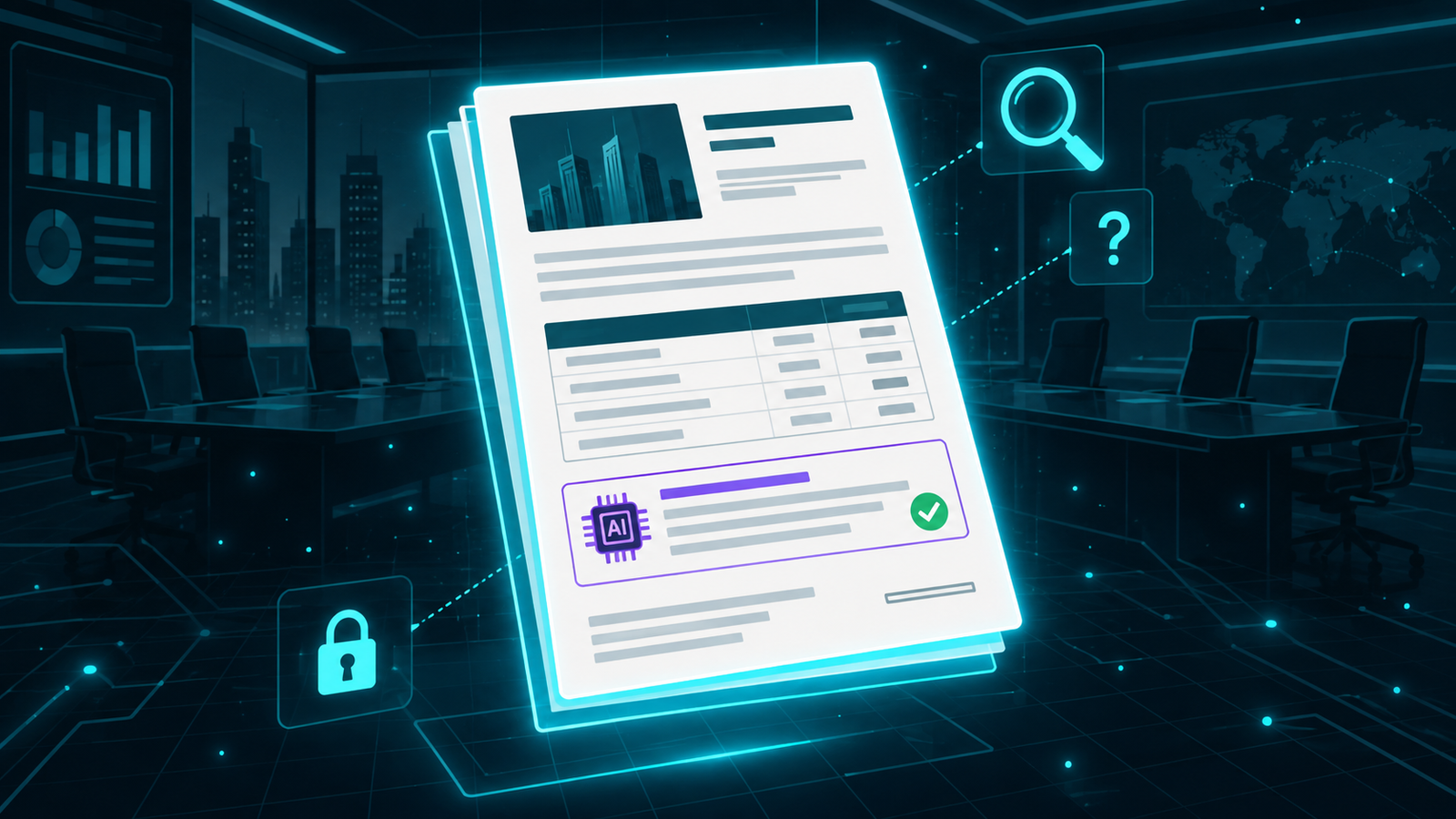 Tu próxima propuesta B2B va a incluir esta pregunta: ¿dónde usan IA en su proceso? Por qué importa más que el precio y cómo responderla