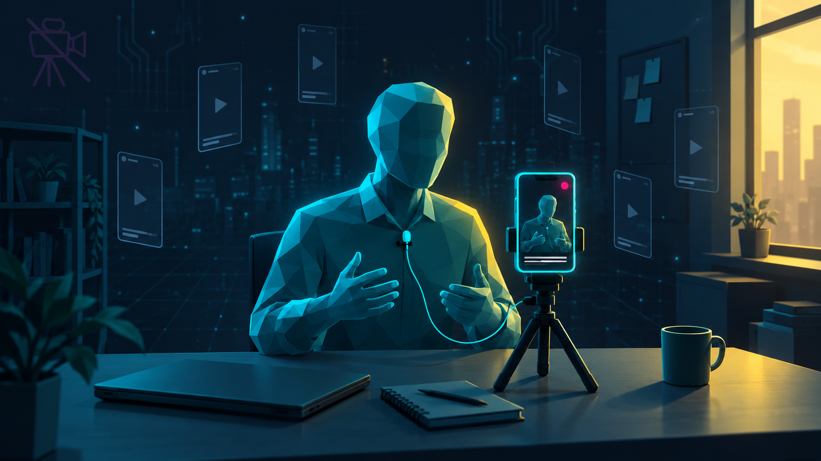 Short-form video B2B en LATAM: cuál plataforma te conviene según tu industria y cómo producir con USD 0